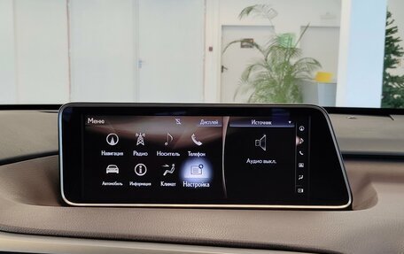 Lexus RX IV рестайлинг, 2018 год, 3 863 000 рублей, 12 фотография