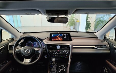 Lexus RX IV рестайлинг, 2018 год, 3 863 000 рублей, 10 фотография