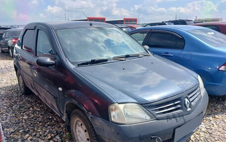 Renault Logan I, 2007 год, 250 000 рублей, 2 фотография