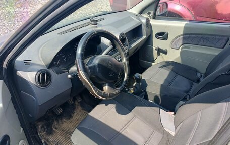 Renault Logan I, 2007 год, 250 000 рублей, 8 фотография