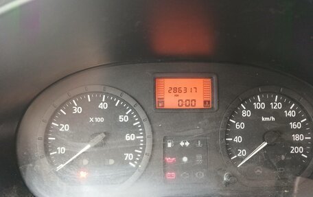 Renault Logan I, 2007 год, 250 000 рублей, 9 фотография