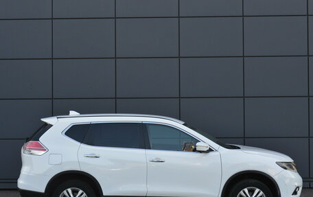 Nissan X-Trail, 2017 год, 1 500 000 рублей, 4 фотография