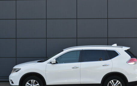 Nissan X-Trail, 2017 год, 1 500 000 рублей, 3 фотография