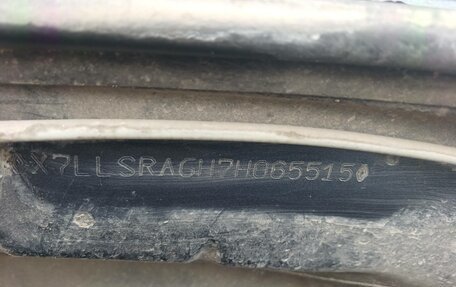 Renault Logan I, 2007 год, 250 000 рублей, 3 фотография