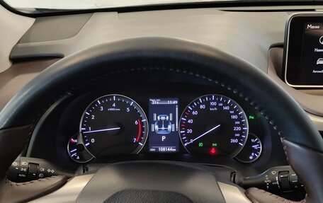 Lexus RX IV рестайлинг, 2018 год, 3 863 000 рублей, 20 фотография