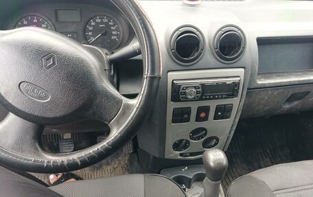 Renault Logan I, 2007 год, 250 000 рублей, 4 фотография