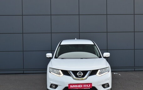 Nissan X-Trail, 2017 год, 1 500 000 рублей, 2 фотография