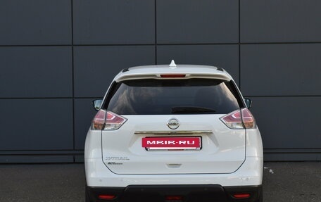 Nissan X-Trail, 2017 год, 1 500 000 рублей, 5 фотография