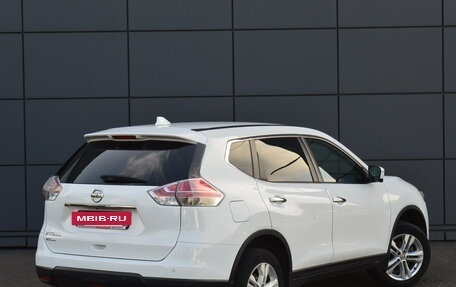 Nissan X-Trail, 2017 год, 1 500 000 рублей, 6 фотография