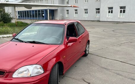 Honda Civic VII, 1996 год, 340 000 рублей, 5 фотография