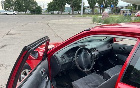 Honda Civic VII, 1996 год, 340 000 рублей, 4 фотография