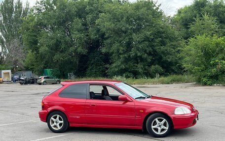 Honda Civic VII, 1996 год, 340 000 рублей, 7 фотография
