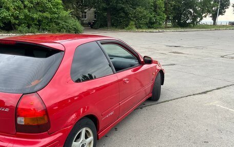 Honda Civic VII, 1996 год, 340 000 рублей, 3 фотография