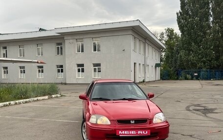 Honda Civic VII, 1996 год, 340 000 рублей, 6 фотография