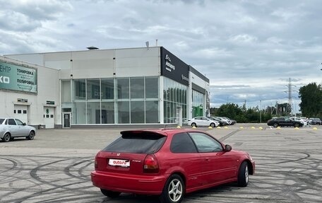 Honda Civic VII, 1996 год, 340 000 рублей, 2 фотография