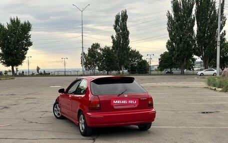 Honda Civic VII, 1996 год, 340 000 рублей, 8 фотография