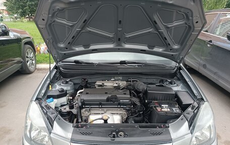 KIA Rio II, 2011 год, 589 000 рублей, 1 фотография