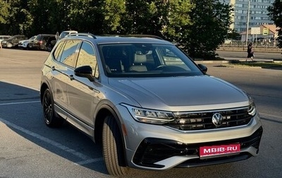 Volkswagen Tiguan II, 2021 год, 2 990 000 рублей, 1 фотография