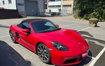 Porsche Boxster, 2017 год, 5 890 000 рублей, 1 фотография