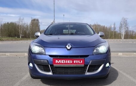 Renault Megane III, 2012 год, 670 000 рублей, 1 фотография