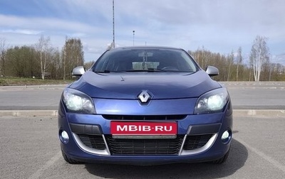 Renault Megane III, 2012 год, 670 000 рублей, 1 фотография