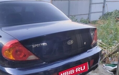 KIA Spectra II (LD), 2009 год, 145 000 рублей, 1 фотография