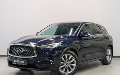 Infiniti QX50 II, 2021 год, 3 675 000 рублей, 1 фотография