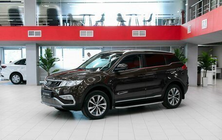Geely Atlas I, 2020 год, 1 650 000 рублей, 1 фотография