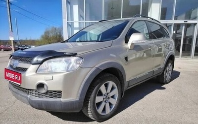 Chevrolet Captiva I, 2008 год, 800 000 рублей, 1 фотография