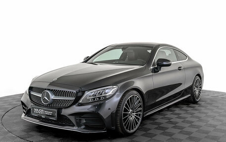 Mercedes-Benz C-Класс, 2020 год, 3 990 000 рублей, 1 фотография