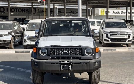 Toyota Land Cruiser 70, 2026 год, 10 645 000 рублей, 2 фотография