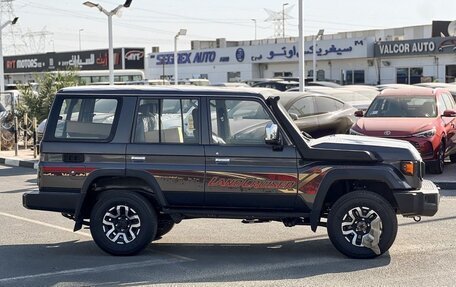 Toyota Land Cruiser 70, 2026 год, 10 645 000 рублей, 4 фотография