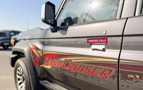 Toyota Land Cruiser 70, 2026 год, 10 645 000 рублей, 10 фотография