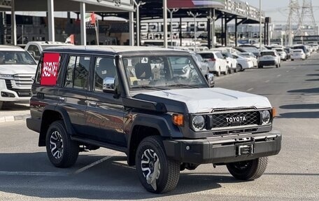 Toyota Land Cruiser 70, 2026 год, 10 645 000 рублей, 3 фотография
