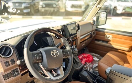 Toyota Land Cruiser 70, 2026 год, 10 645 000 рублей, 15 фотография