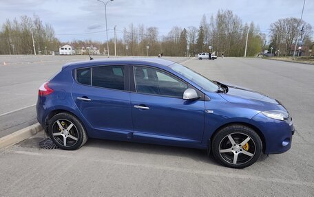 Renault Megane III, 2012 год, 670 000 рублей, 4 фотография