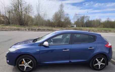 Renault Megane III, 2012 год, 670 000 рублей, 5 фотография