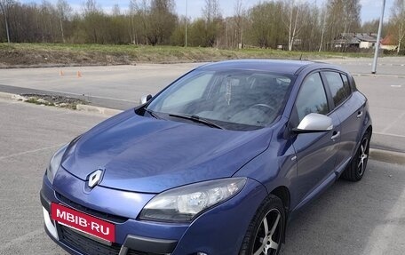 Renault Megane III, 2012 год, 670 000 рублей, 2 фотография