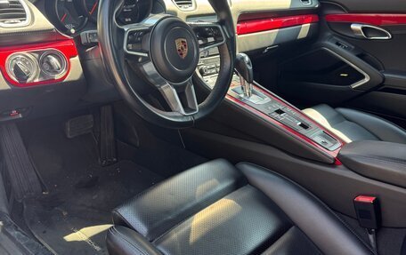 Porsche Boxster, 2017 год, 5 890 000 рублей, 5 фотография