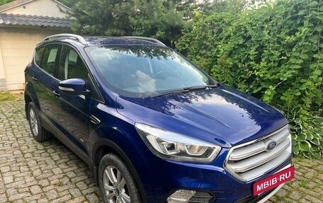 Ford Kuga III, 2018 год, 1 550 000 рублей, 6 фотография