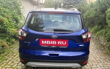 Ford Kuga III, 2018 год, 1 550 000 рублей, 4 фотография