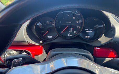 Porsche Boxster, 2017 год, 5 890 000 рублей, 6 фотография