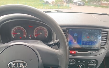 KIA Rio II, 2011 год, 589 000 рублей, 15 фотография