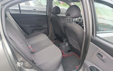 KIA Rio II, 2011 год, 589 000 рублей, 10 фотография