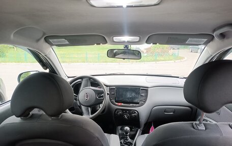KIA Rio II, 2011 год, 589 000 рублей, 9 фотография