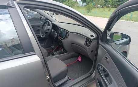KIA Rio II, 2011 год, 589 000 рублей, 8 фотография