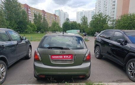 KIA Rio II, 2011 год, 589 000 рублей, 5 фотография