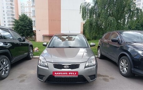 KIA Rio II, 2011 год, 589 000 рублей, 4 фотография
