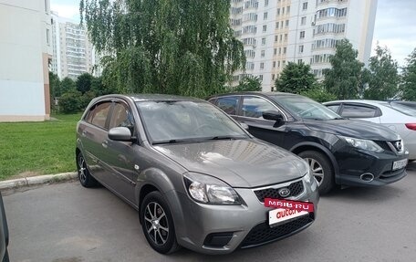 KIA Rio II, 2011 год, 589 000 рублей, 6 фотография