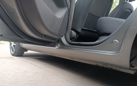 KIA Rio II, 2011 год, 589 000 рублей, 19 фотография
